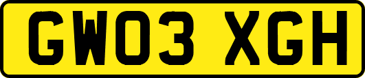 GW03XGH