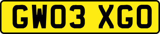 GW03XGO