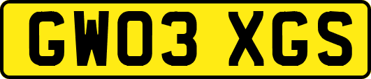 GW03XGS