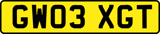 GW03XGT