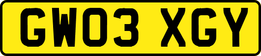 GW03XGY
