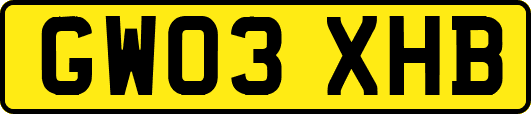 GW03XHB