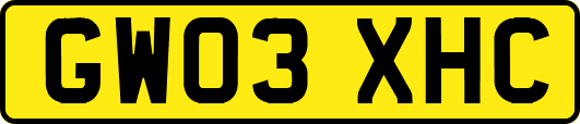 GW03XHC