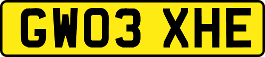 GW03XHE