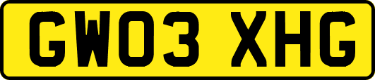 GW03XHG