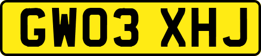 GW03XHJ