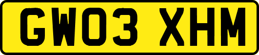 GW03XHM