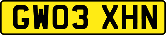 GW03XHN