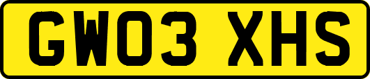 GW03XHS