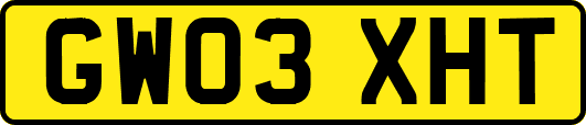 GW03XHT