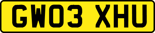 GW03XHU