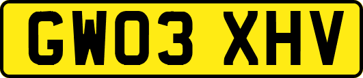 GW03XHV