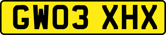 GW03XHX