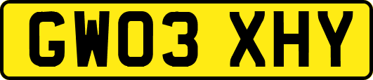 GW03XHY