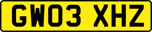 GW03XHZ