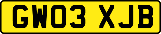 GW03XJB
