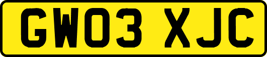 GW03XJC