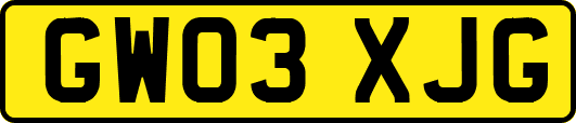 GW03XJG