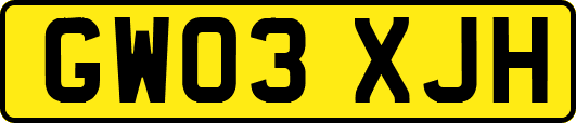 GW03XJH