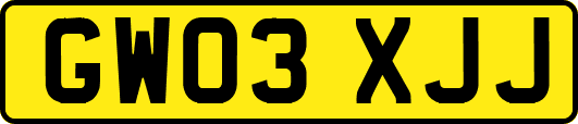 GW03XJJ