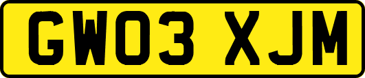 GW03XJM