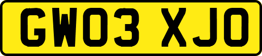 GW03XJO