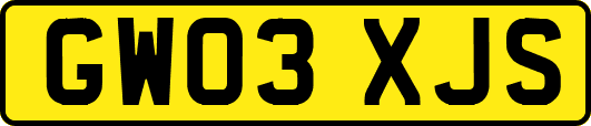 GW03XJS