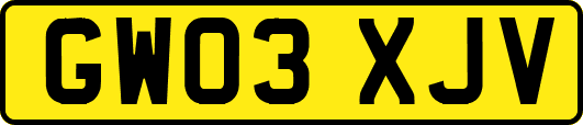 GW03XJV