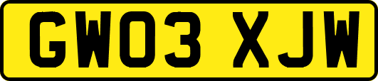 GW03XJW