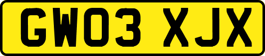 GW03XJX