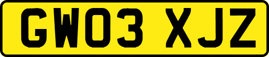 GW03XJZ