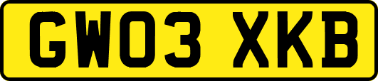 GW03XKB
