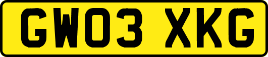 GW03XKG