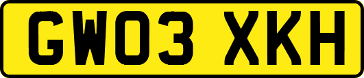GW03XKH