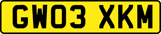GW03XKM