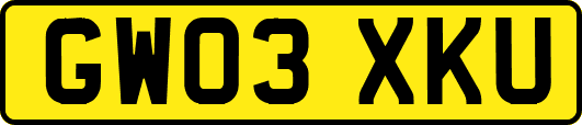 GW03XKU