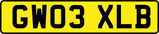 GW03XLB