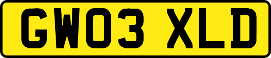 GW03XLD
