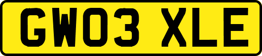 GW03XLE