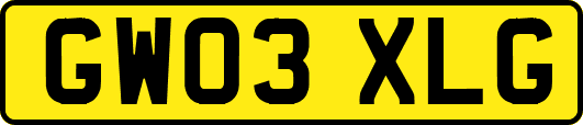 GW03XLG