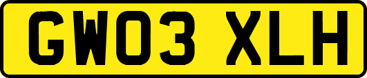 GW03XLH