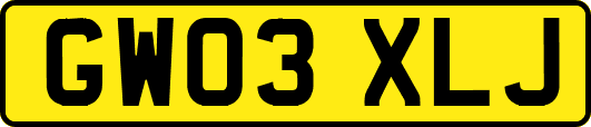 GW03XLJ