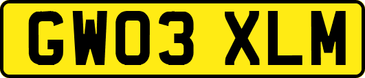 GW03XLM