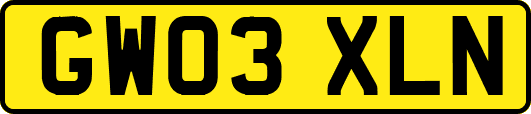 GW03XLN