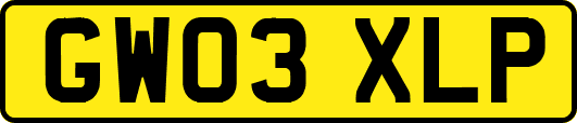 GW03XLP