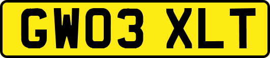 GW03XLT