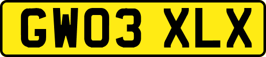 GW03XLX