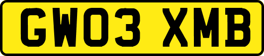 GW03XMB