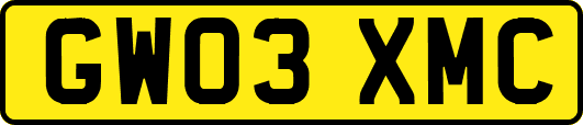GW03XMC