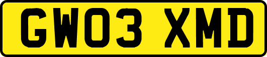 GW03XMD